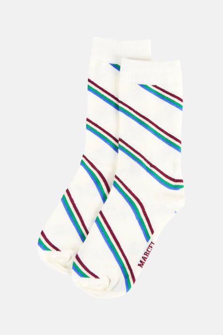 Chaussettes Écru - Le Fabuleux Marcel de Bruxelles