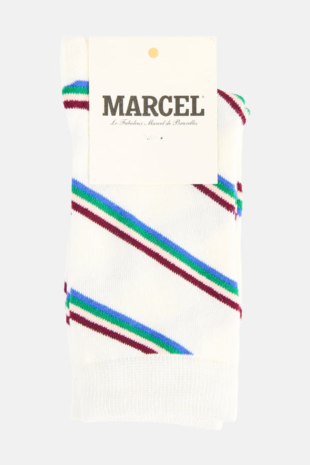 Chaussettes Écru - Le Fabuleux Marcel de Bruxelles