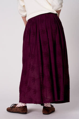 Jupe - Mauve