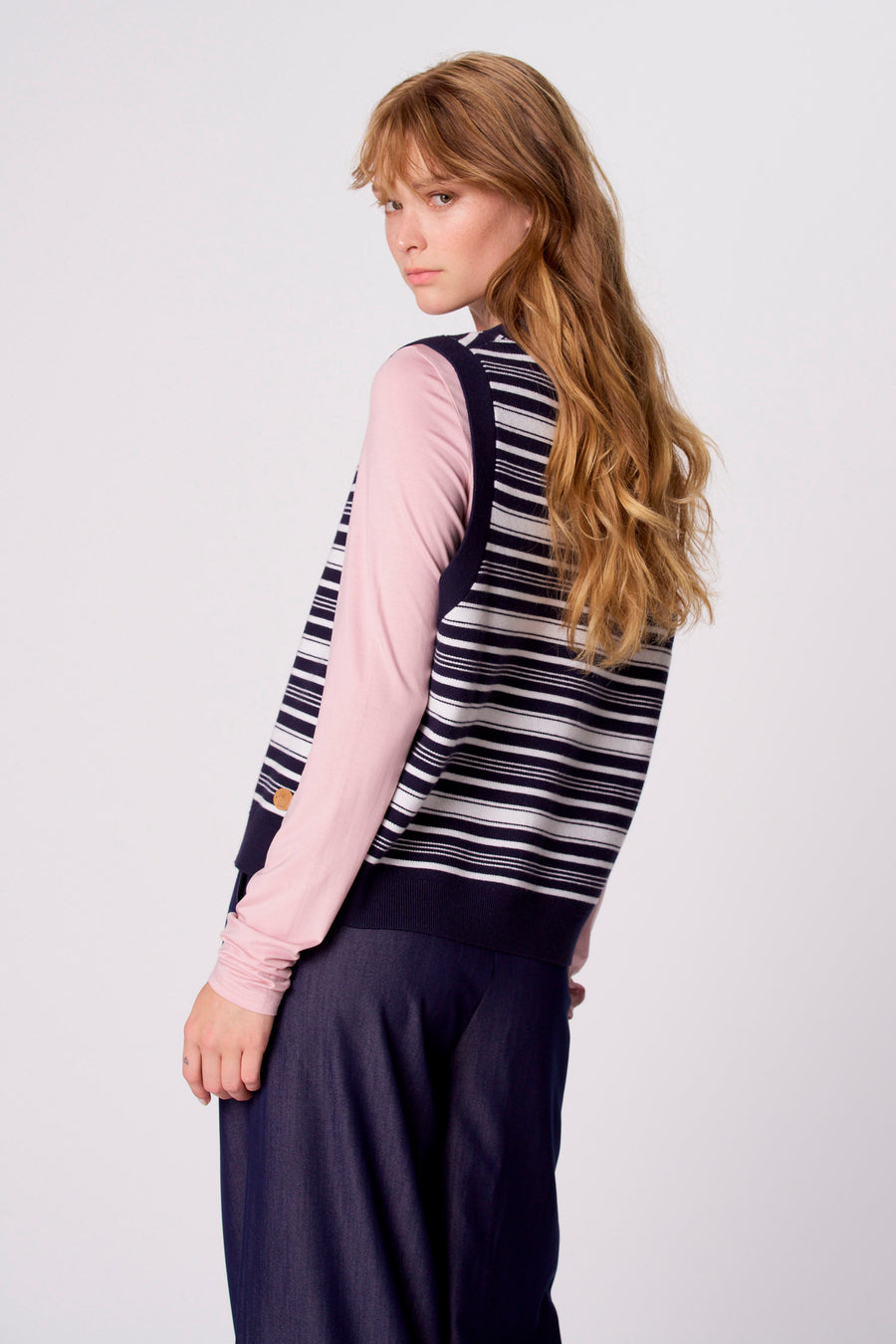 Gilet - multicolore