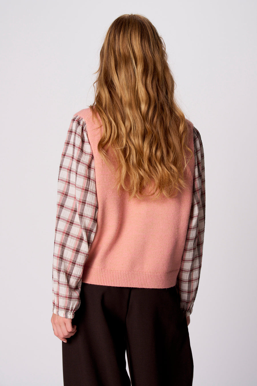 Gilet - rose