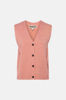 Gilet - rose