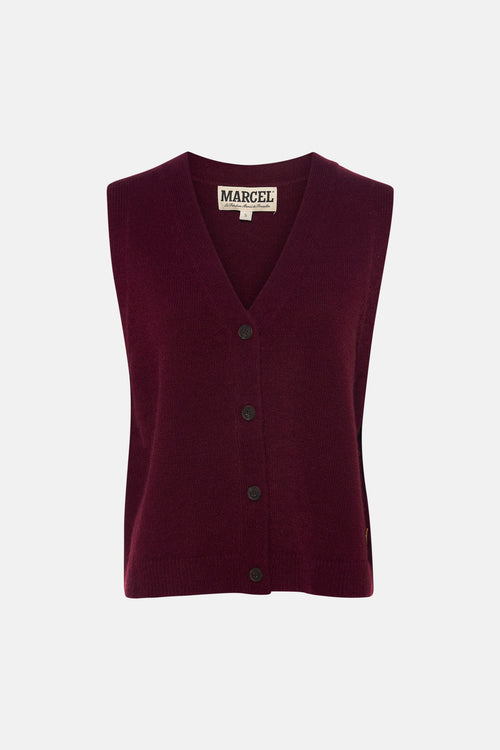 Gilet - violet
