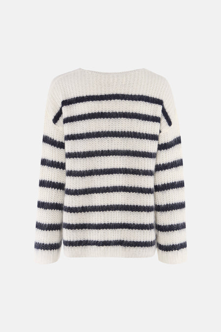 Pull - multicolore