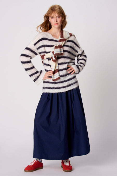 Pull - multicolore