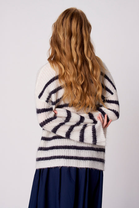 Pull - multicolore