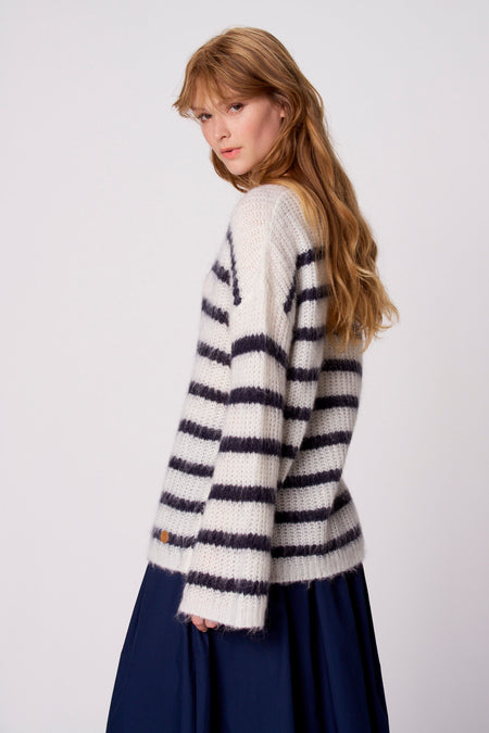 Pull - multicolore