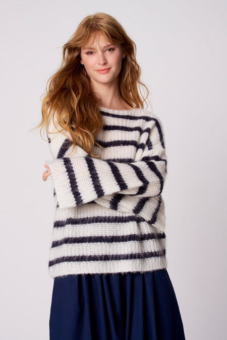 Pull - multicolore