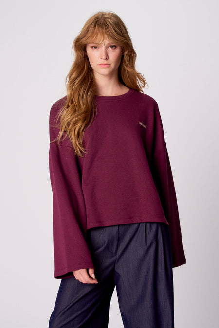 Sweat - Mauve