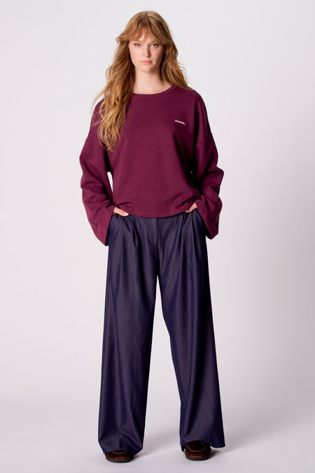 Sweat - Mauve