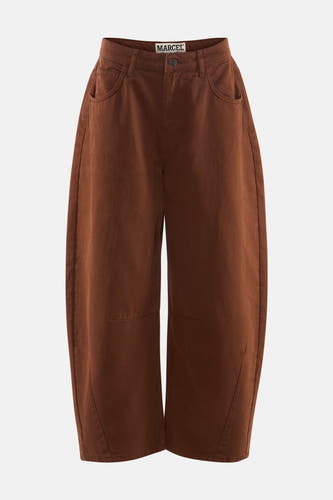 Pantalon - brun