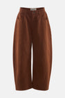 Pantalon - brun