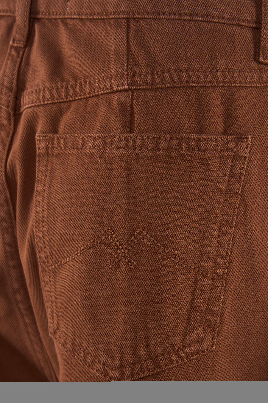 Pantalon - brun