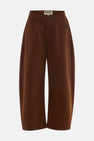 Pantalon - brun