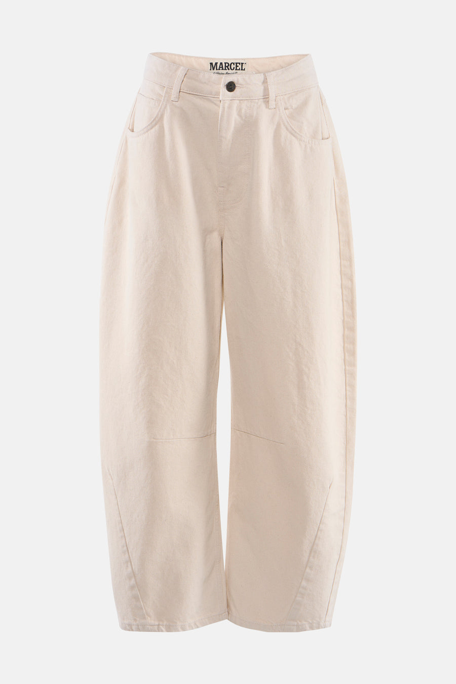 Pantalon - écru