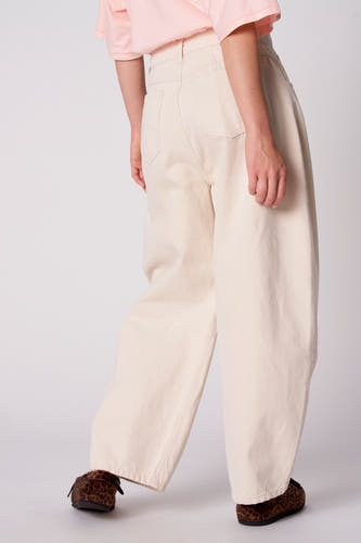 Pantalon - écru