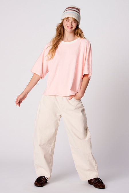 T-shirt - rose