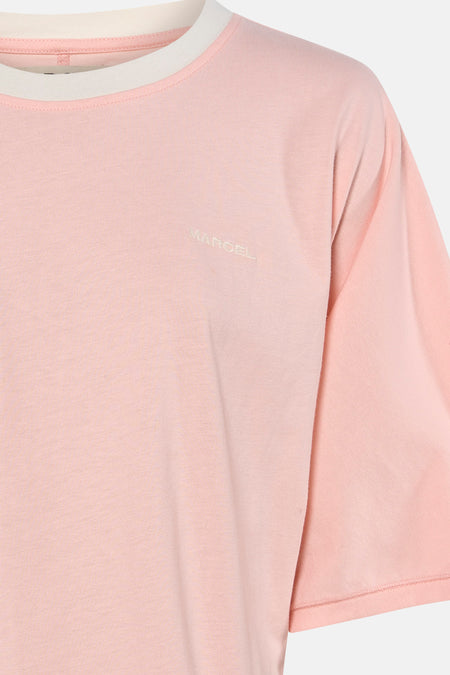 T-shirt - rose