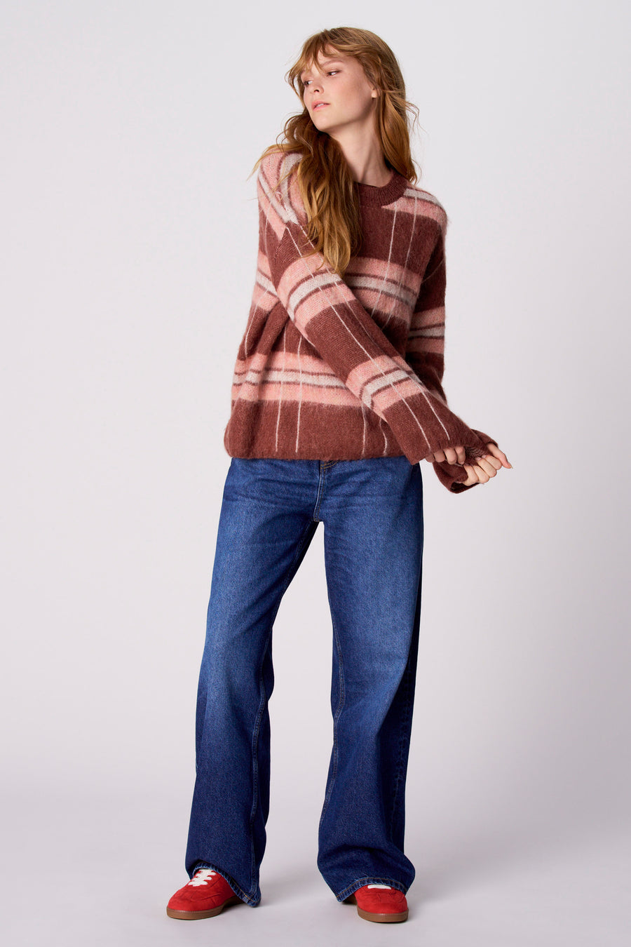 Pull - brun
