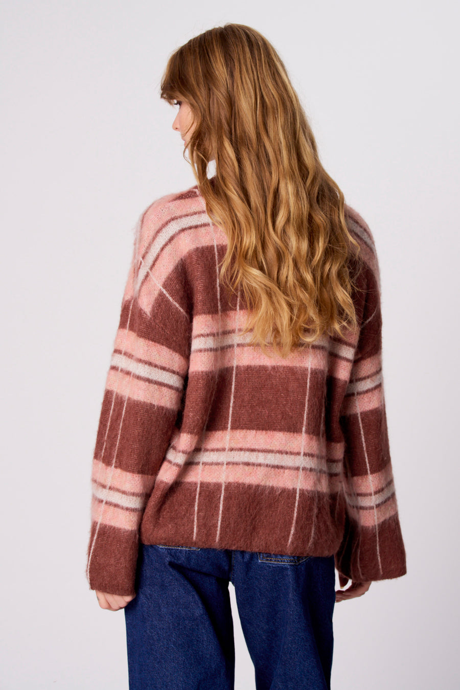 Pull - brun