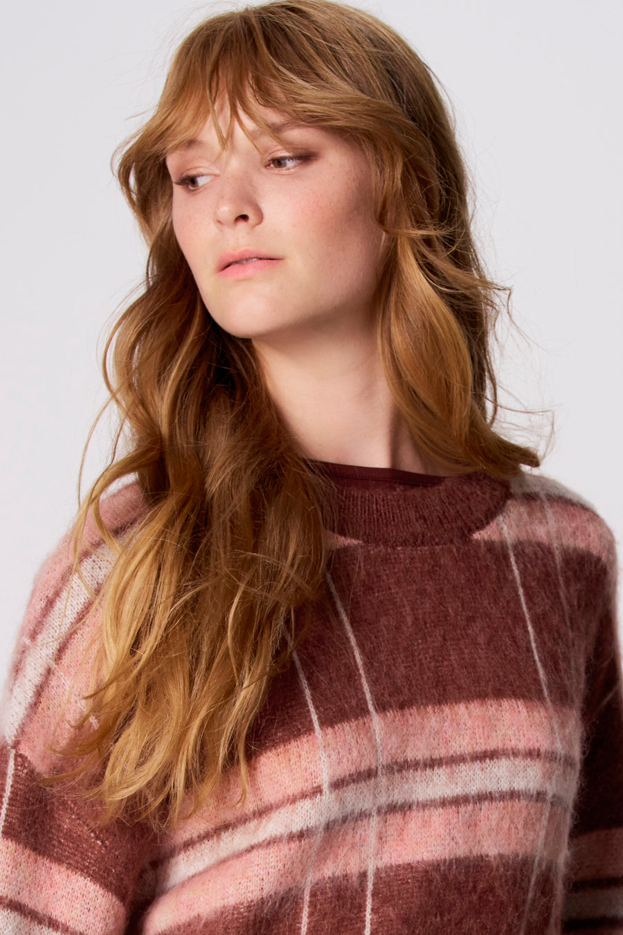 Pull - brun