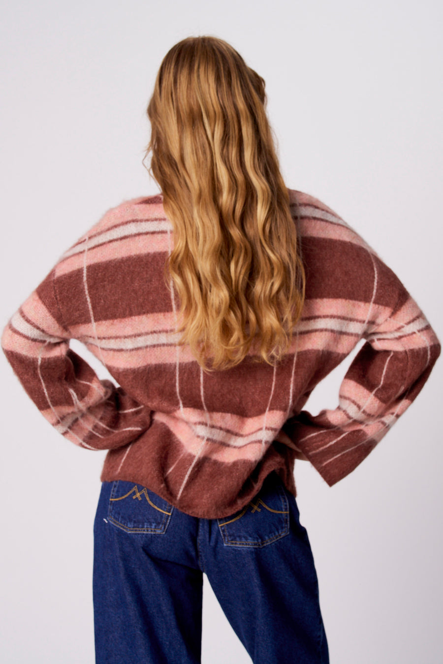 Pull - brun