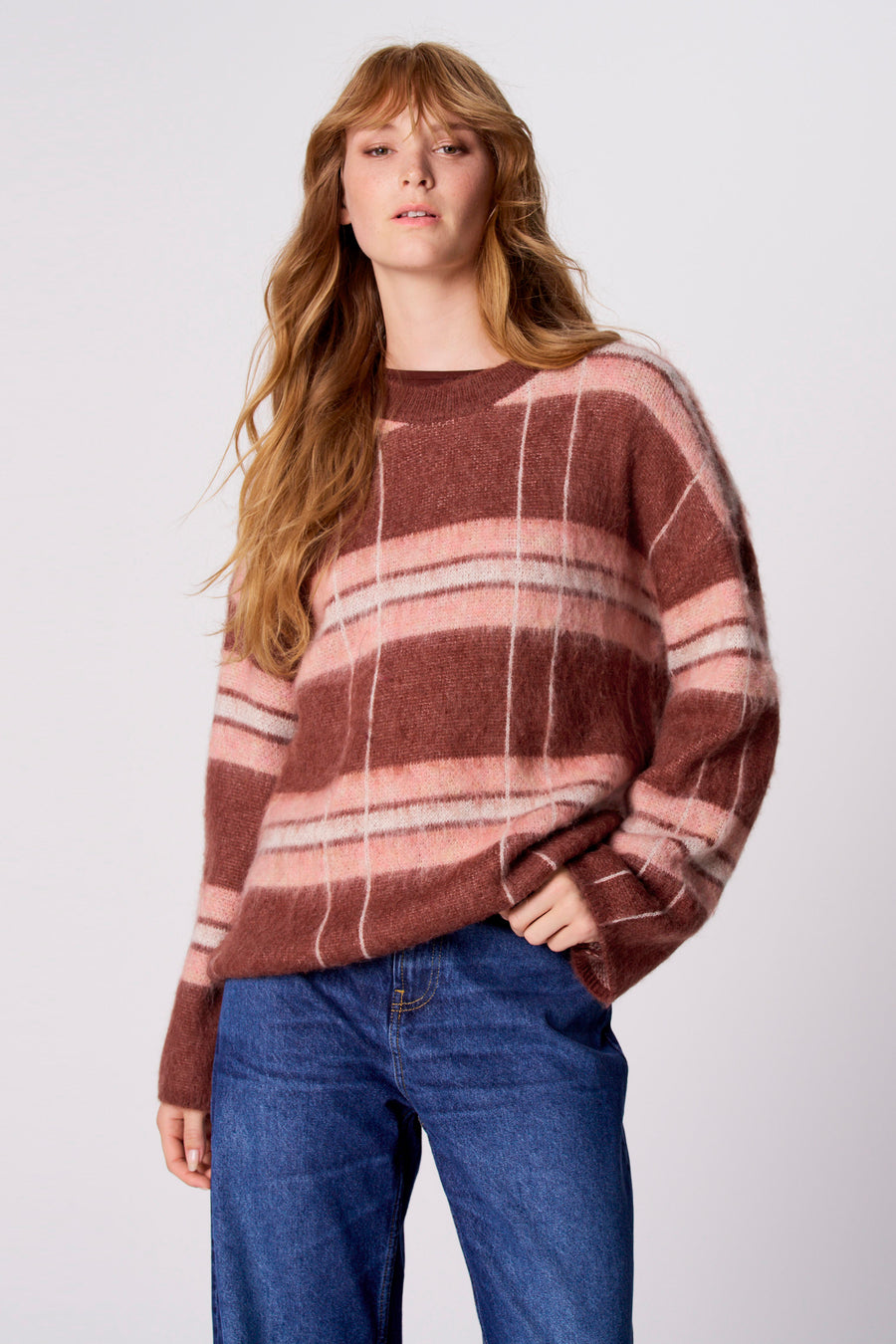 Pull - brun