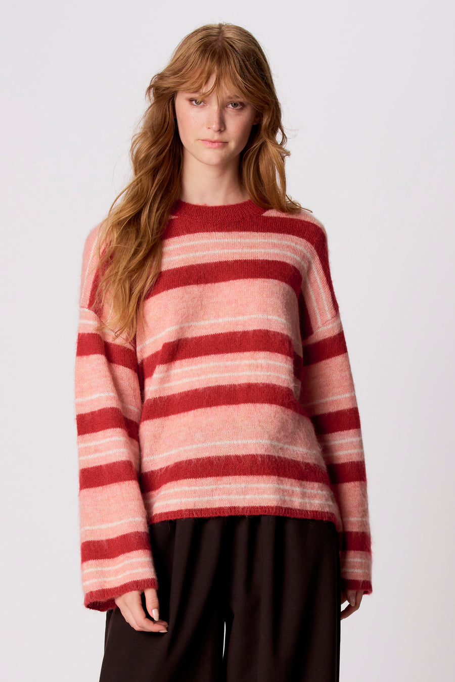 Pull - rose
