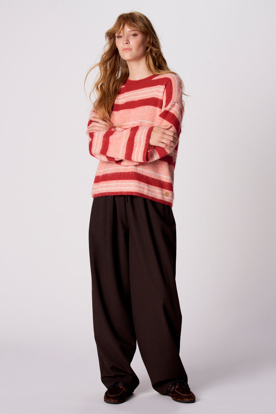 Pull - rose