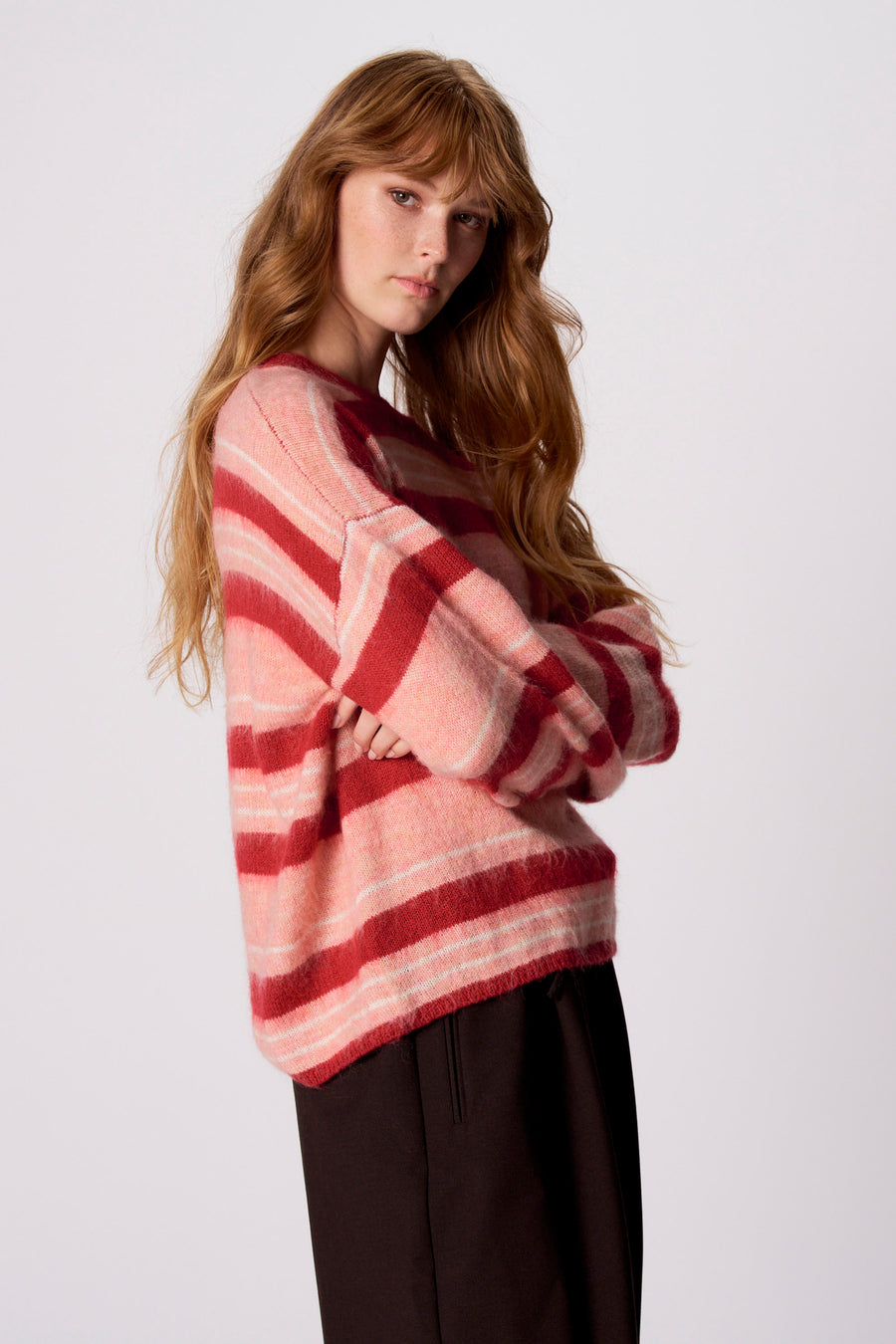 Pull - rose