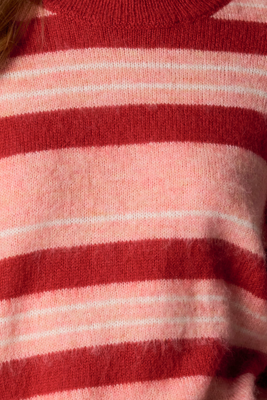Pull - rose