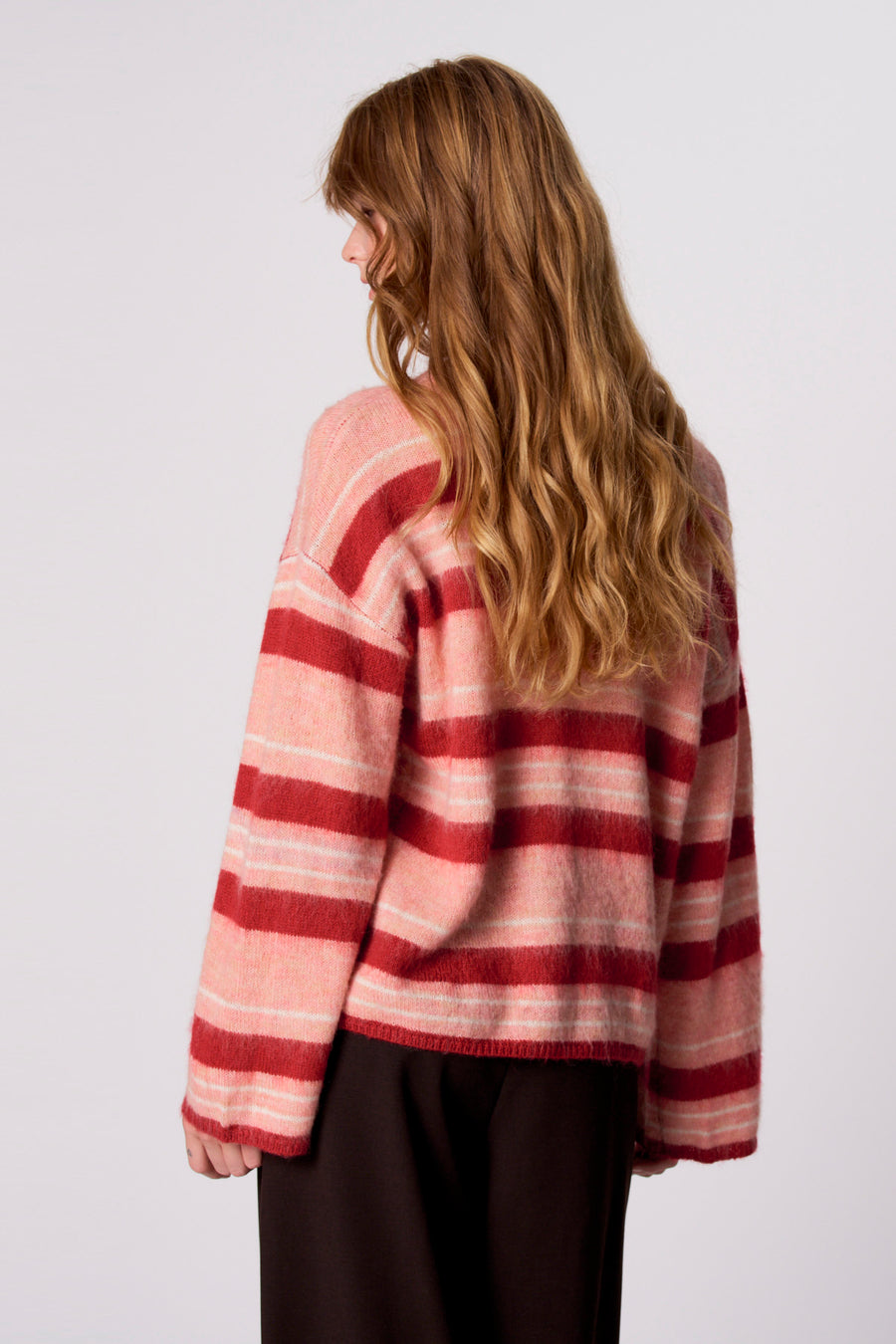 Pull - rose