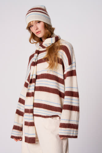 Pull - beige