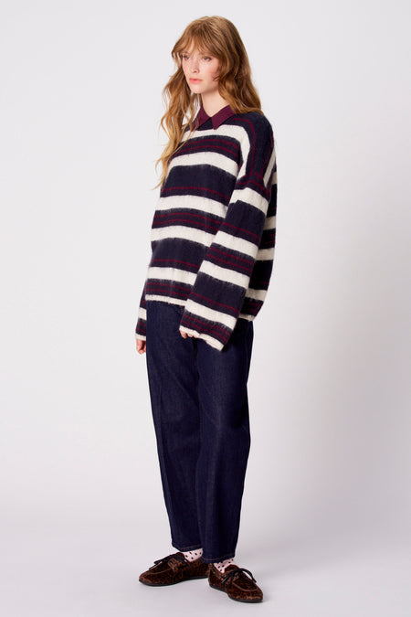Pull - Bleu