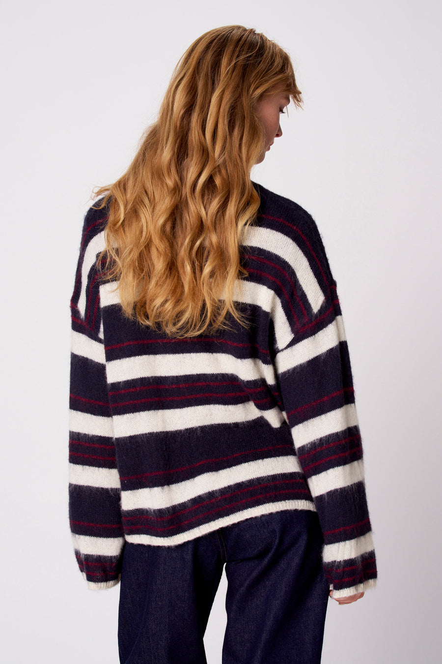 Pull - Bleu