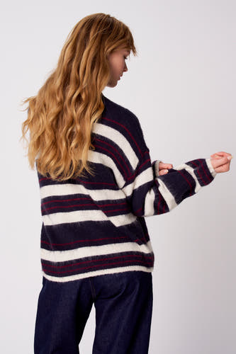 Pull - Bleu
