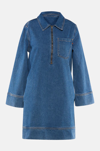 Robe - mid blue denim