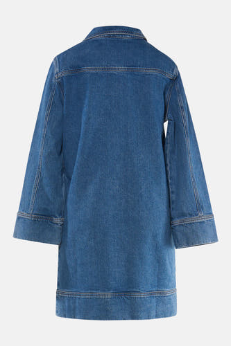 Robe - mid blue denim