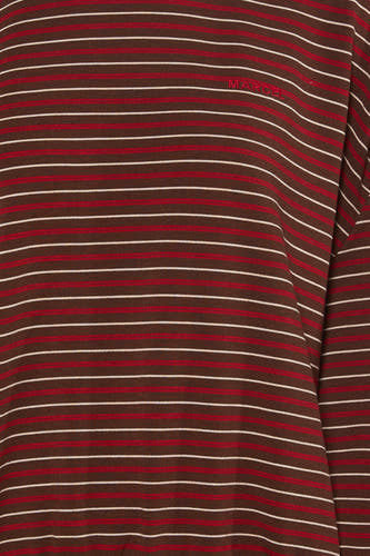 Sweat col O - multicolore