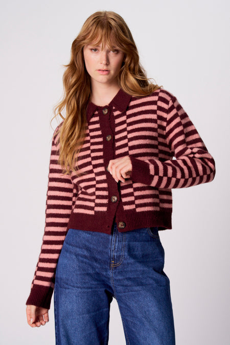 Pull - multicolore
