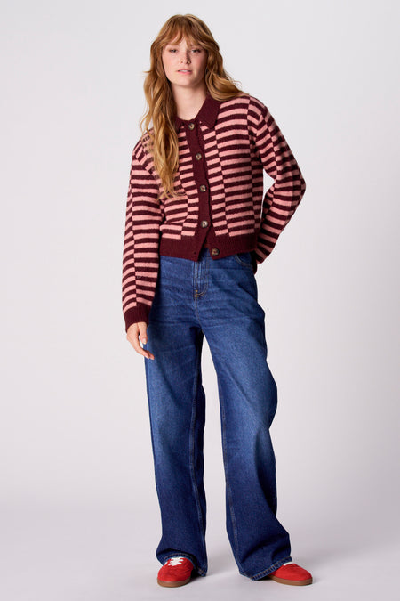 Pull - multicolore