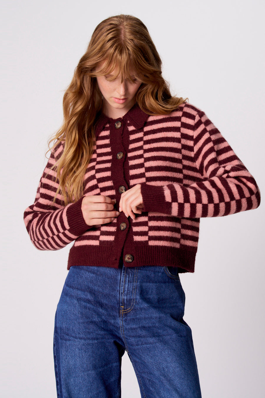 Pull - multicolore