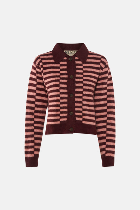 Pull - multicolore