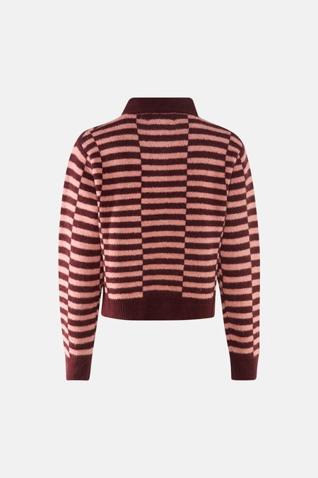 Pull - multicolore