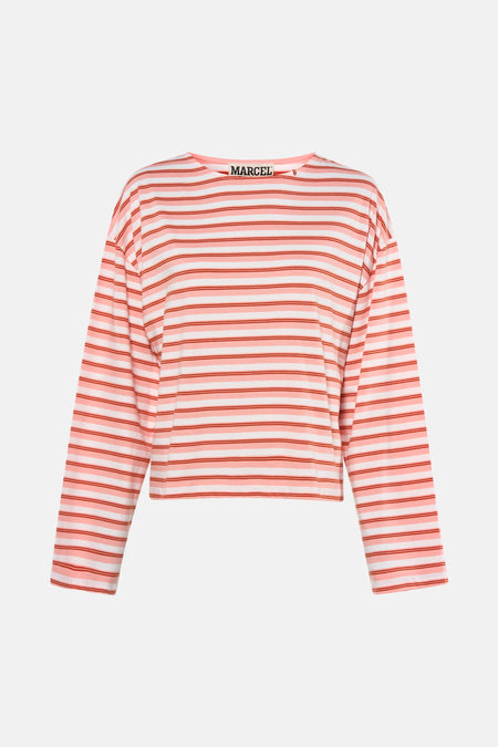 T-shirt - Rose
