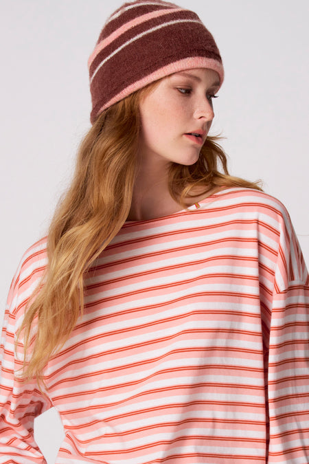 T-shirt - Rose