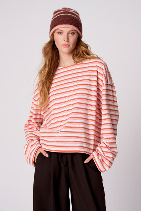 T-shirt - Rose