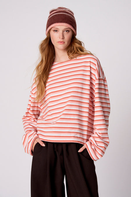 T-shirt - Rose