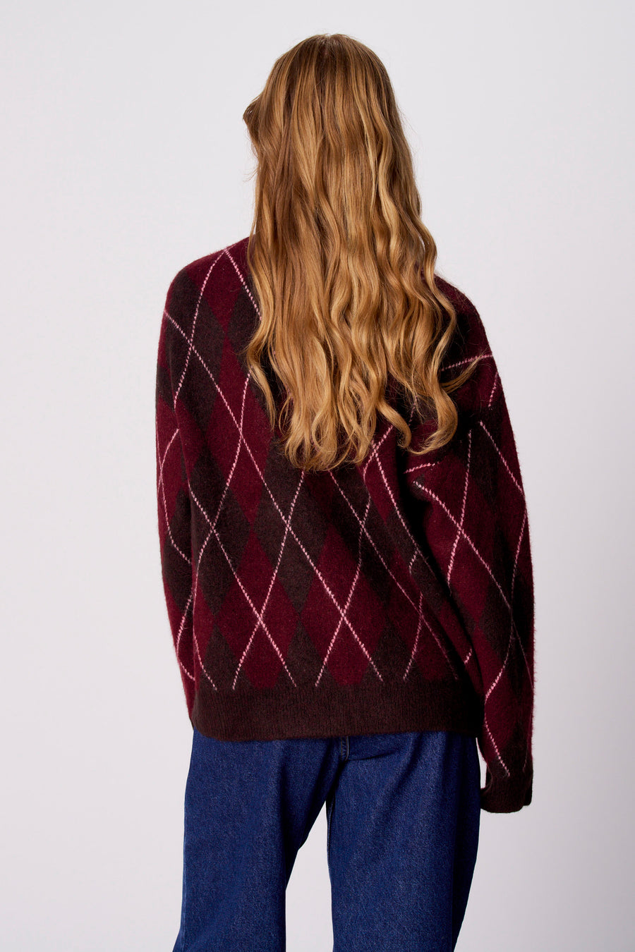 Gilet - multicolore