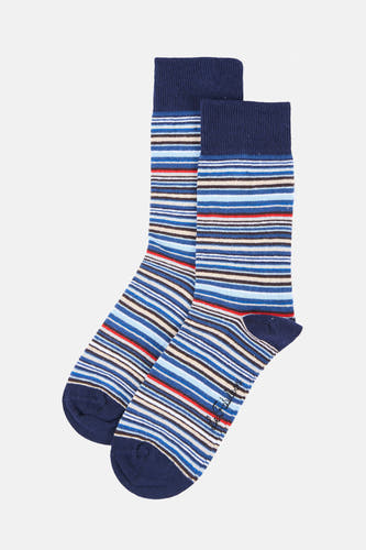 Chaussettes - multicolore